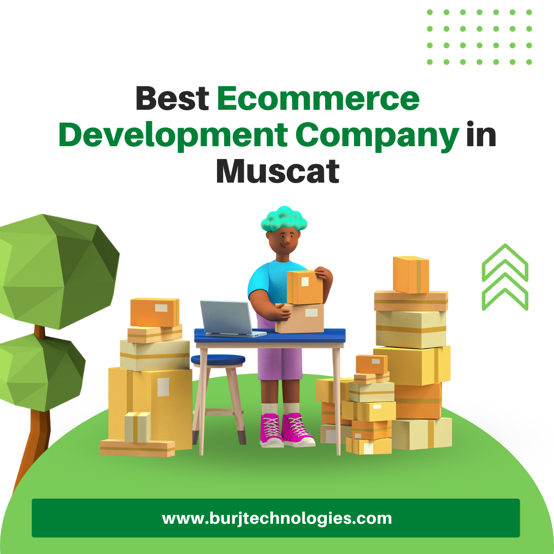 best ecommerce development company in muscat