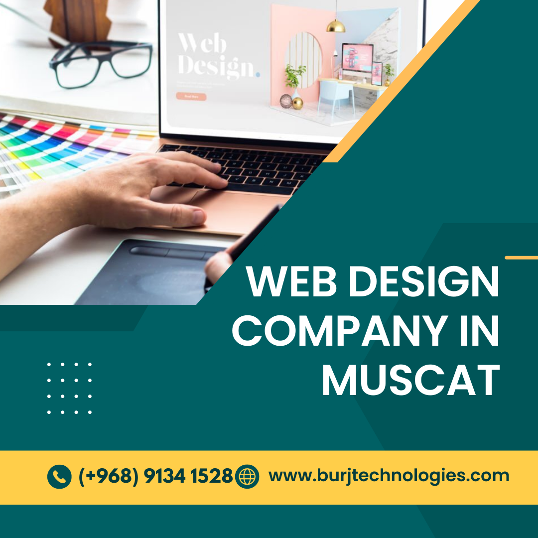 web design company in muscat
